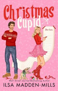 Christmas Cupid by Ilsa Madden-Mills Book Cover