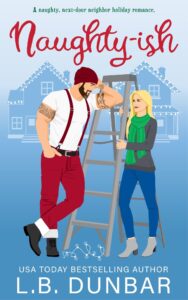 Naughty-ish by L.B. Dunbar Book Cover