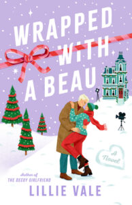 Wrapped With A Beau by Lillie Vale Book Cover